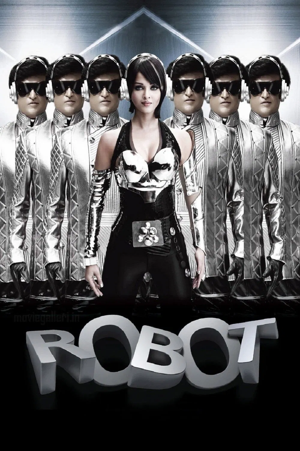 Robot Endhiran (2010) มนุษย์โรบอท จักรกลเหนือโลก พากย์ไทย