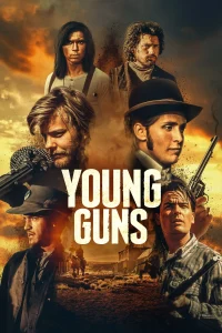 Young Guns (1988) ล่าล้างแค้น แหกกฎเถื่อน พากย์ไทย