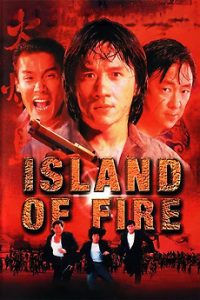 ดูหนัง Island of Fire (The Prisoner) (1990) ใหญ่ฟัดใหญ่