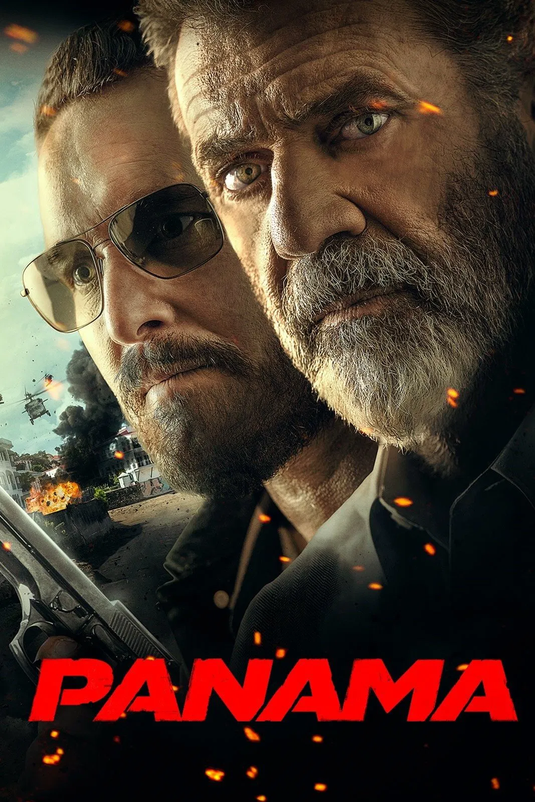 Panama (2022) พากย์ไทย