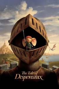 The Tale of Despereaux (2008) เดเปอโร รักยิ่งใหญ่จากใจดวงเล็ก พากย์ไทย