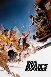 Von Ryans Express (1965) ด่วนนรกเชลยศึก พากย์ไทย