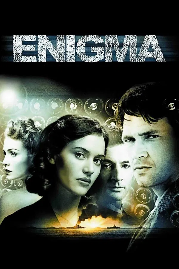 Enigma (2001) รหัสลับพลิกโลก พากย์ไทย