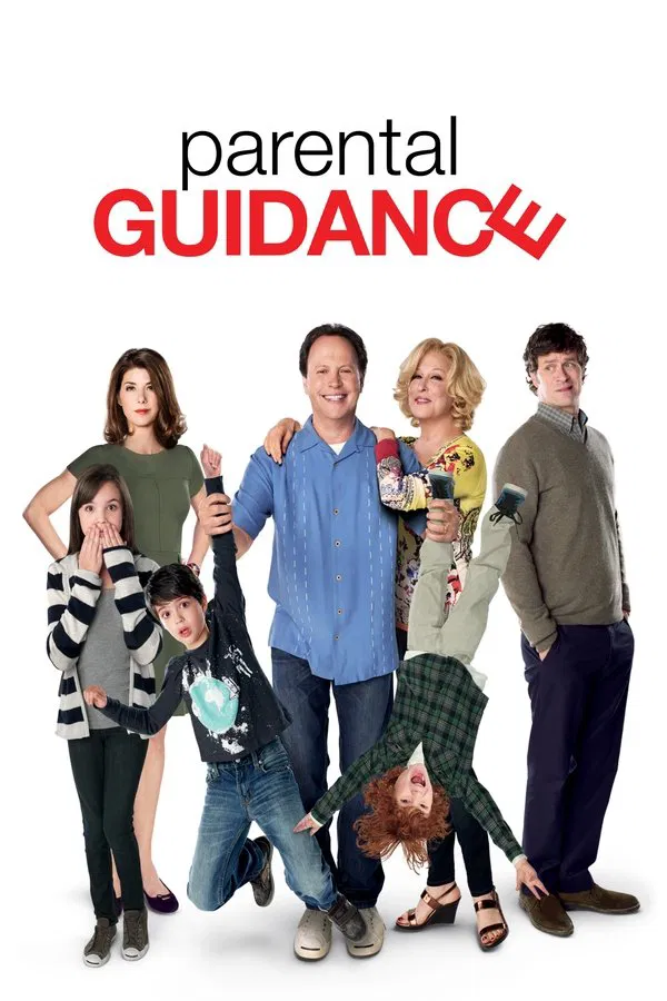 Parental Guidance (2012) คุณยายสุดซ่า คุณตาสุดแสบ พากย์ไทย