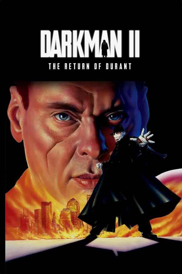Darkman 2: The Return of Durant (1995) ดาร์คแมน 2: กลับจากนรก พากย์ไทย