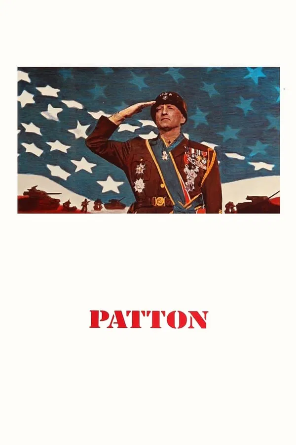 Patton (1970) แพ็ตตัน นายพลกระดูกเหล็ก พากย์ไทย