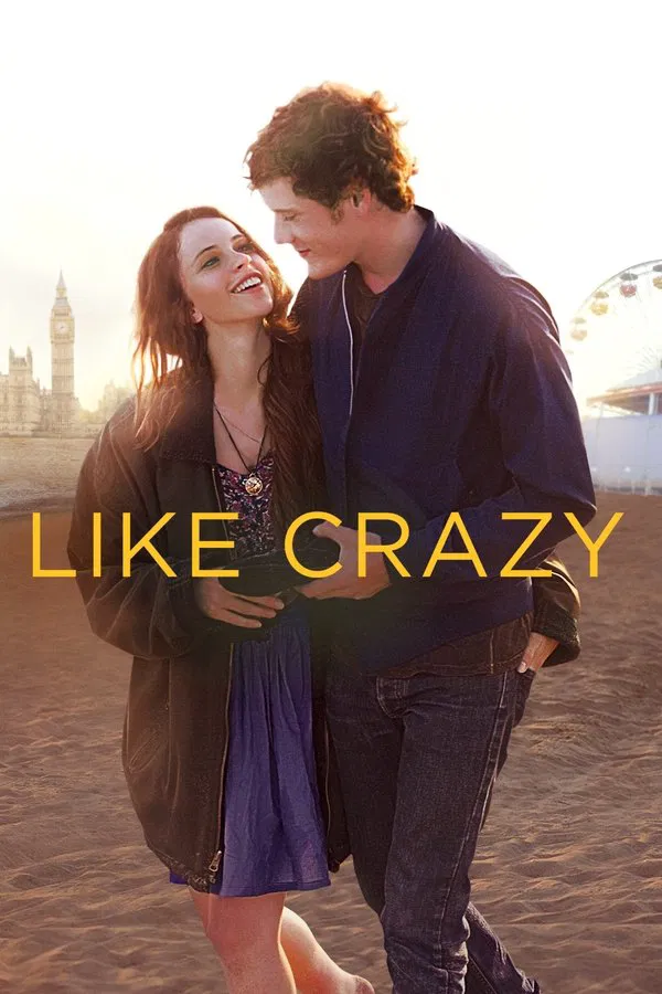 Like Crazy (2011) รักแรก รักแท้ รักเดียว ซับไทย