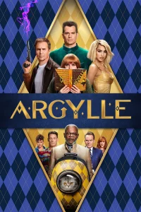 Argylle (2024) อาร์ไกล์ ยอดสายลับ พากย์ไทย