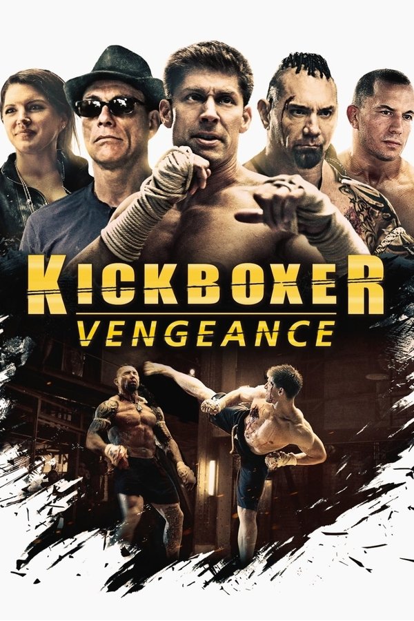 Kickboxer: Vengeance (2016) สังเวียนแค้น สังเวียนชีวิต 2 พากย์ไทย