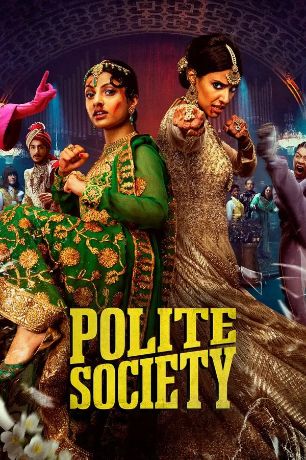 Polite Society (2023) โพไลท์ โซไซตี้ ซับไทย