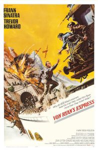 ดูหนัง Von Ryans Express (1965) ด่วนนรกเชลยศึก