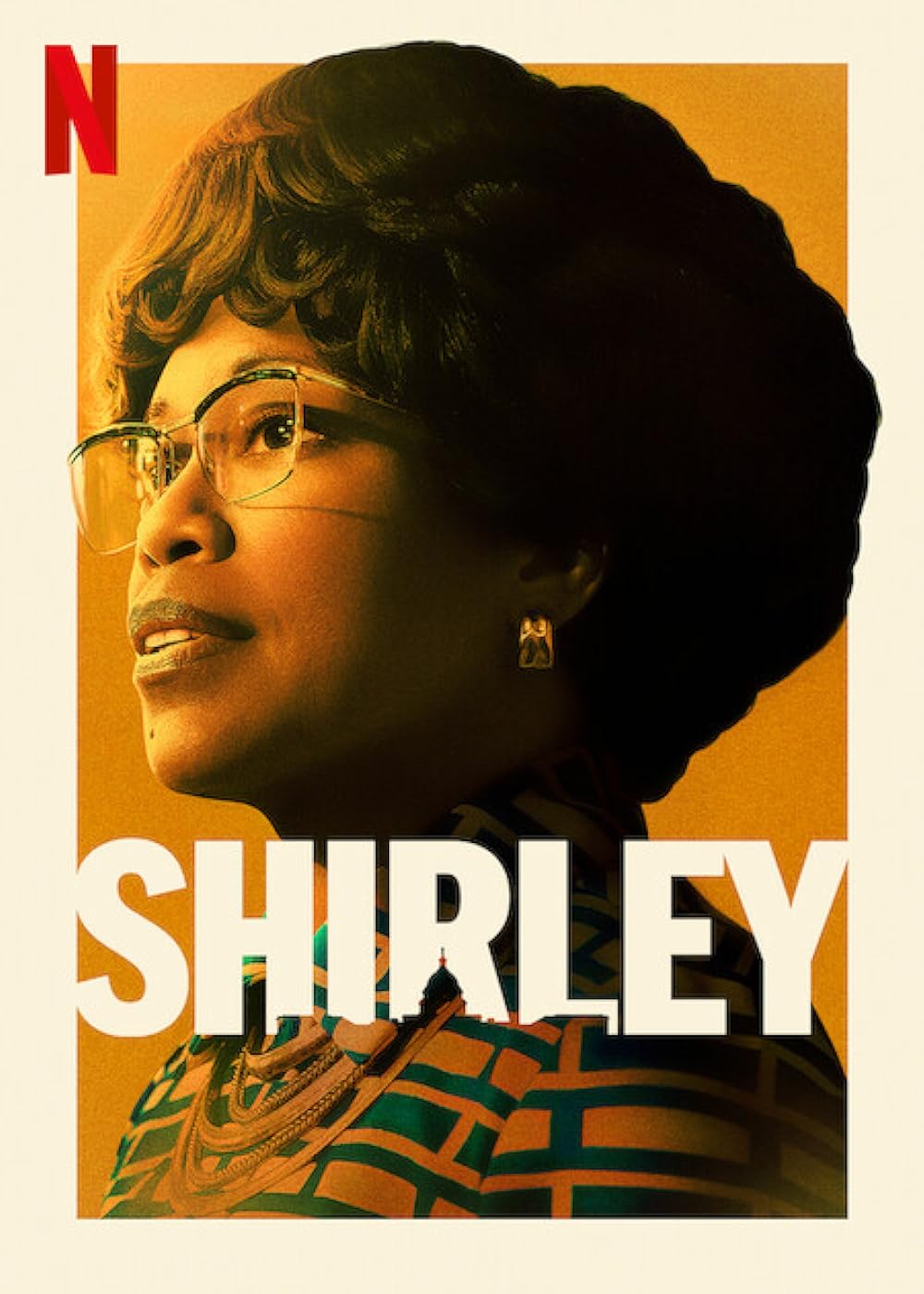 ดูหนัง Shirley (2024) เชอร์ลีย์ หญิงแกร่งสภาเหล็ก