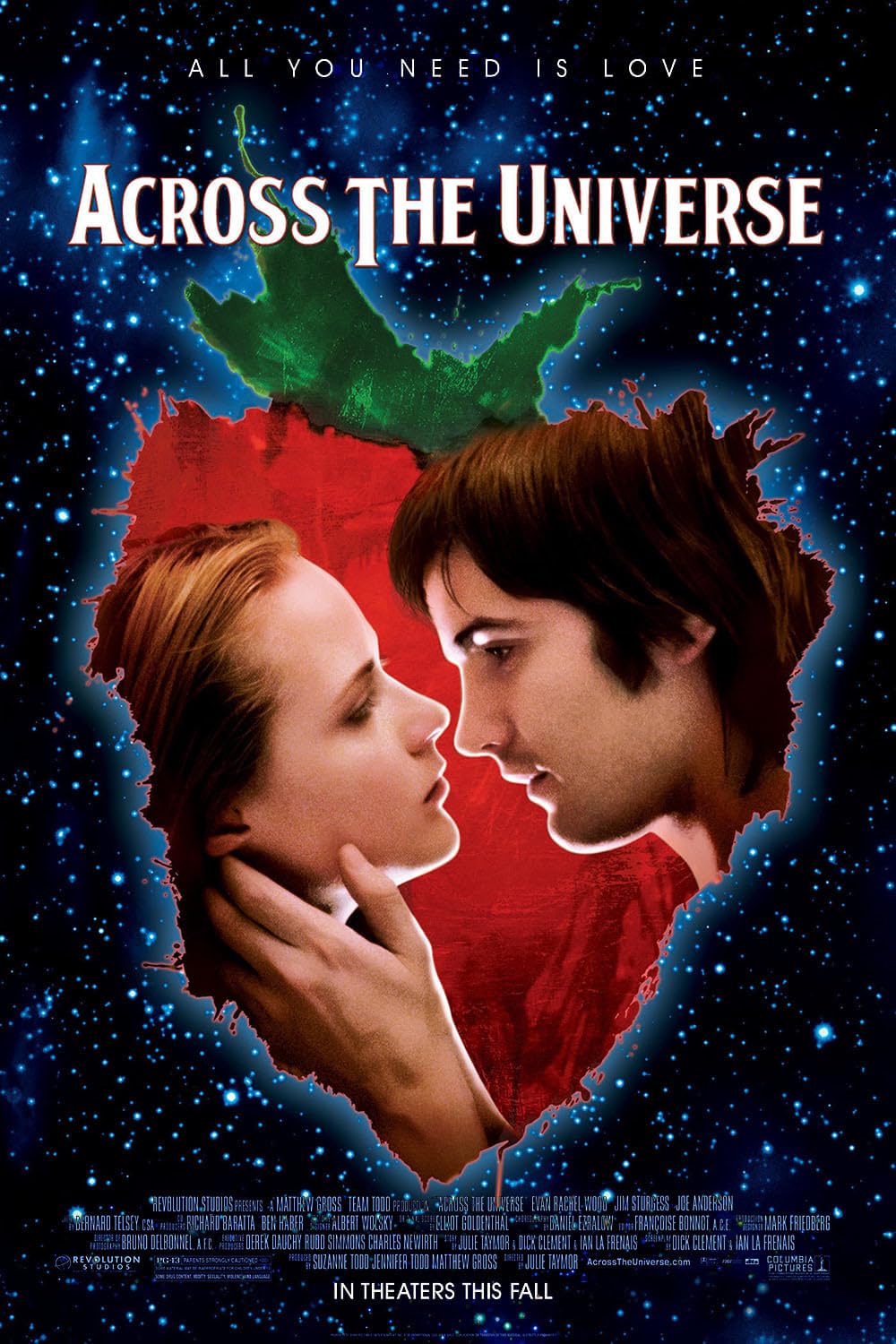 ดูหนัง Across the Universe (2007) รักนี้…คือทุกสิ่ง