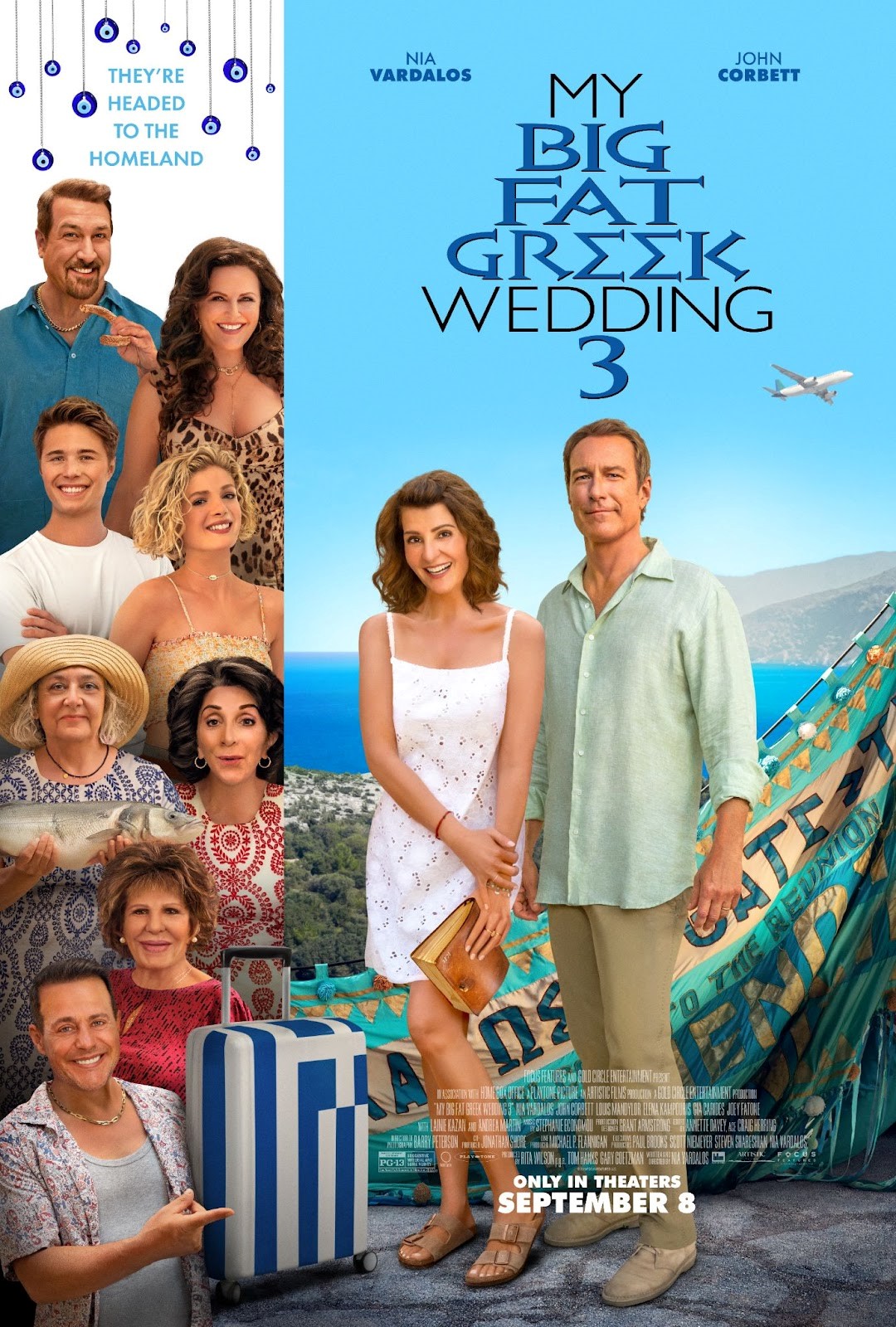 ดูหนัง My Big Fat Greek Wedding 3 (2023)