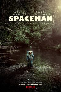 ดูหนัง Spaceman (2024) สเปซแมน