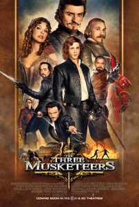 ดูหนัง The Three Musketeers (2011) 3 ทหารเสือ ดาบทะลุจอ