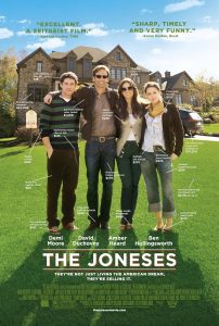 ดูหนัง The Joneses (2009) แฟมิลี่ลวงโลก