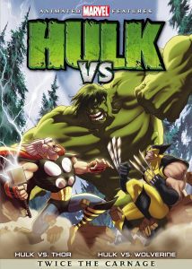 การ์ตูน Hulk vs. Thor (2009) เดอะฮักปะทะธอร์