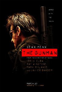 ดูหนัง The Gunman (2015) กันแมน คนเหี้ยมคืนสังเวียนฆ่า