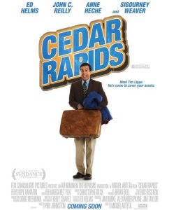ดูหนัง Cedar Rapids (2011) หนุ่มประกัน วันทริปป่วน