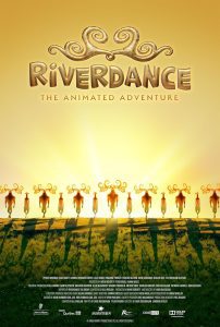 การ์ตูน Riverdance: The Animated Adventure (2021) ผจญภัยริเวอร์แดนซ์