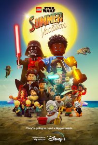 ดูหนัง Lego Star Wars Summer Vacation (2022)