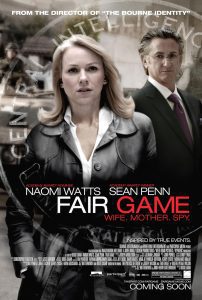ดูหนัง Fair Game (2010) คู่กล้าฝ่าวิกฤตสะท้านโลก