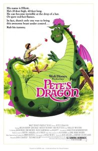 การ์ตูน Pete’s Dragon (1977)