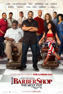 ดูหนัง Barbershop: The Next Cut (2016) บาร์เบอร์รวมเบ๊อะ 3 ร้านน้อย ซอยใหม่ (ซับไทย)