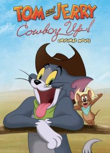 การ์ตูน Tom and Jerry: Cowboy Up! (2022)