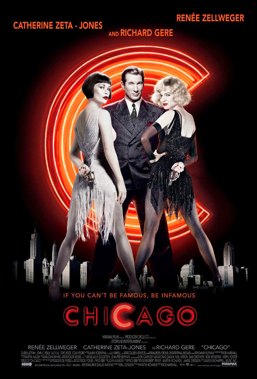 ดูหนัง Chicago (2002) ชิคาโก