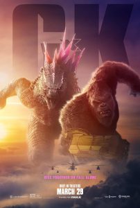 ดูหนัง Godzilla x Kong: The New Empire (2024) ก็อดซิลล่า ปะทะ คอง 2 อาณาจักรใหม่