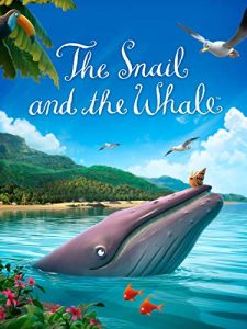 การ์ตูน The Snail and the Whale (2019) หอยทากกับวาฬ