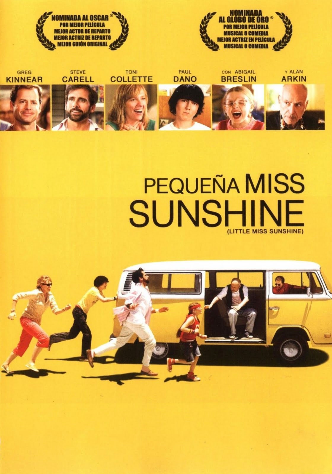 ดูหนัง Little Miss Sunshine (2006) ลิตเติ้ล มิสซันไชน์ นางงามตัวน้อย ร้อยสายใยรัก