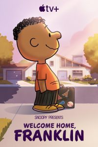 การ์ตูน Snoopy Presents: Welcome Home, Franklin (2024)