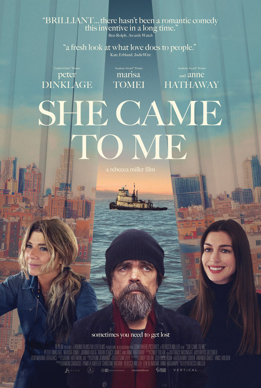 ดูหนัง She Came to Me (2023) (ซับไทย)