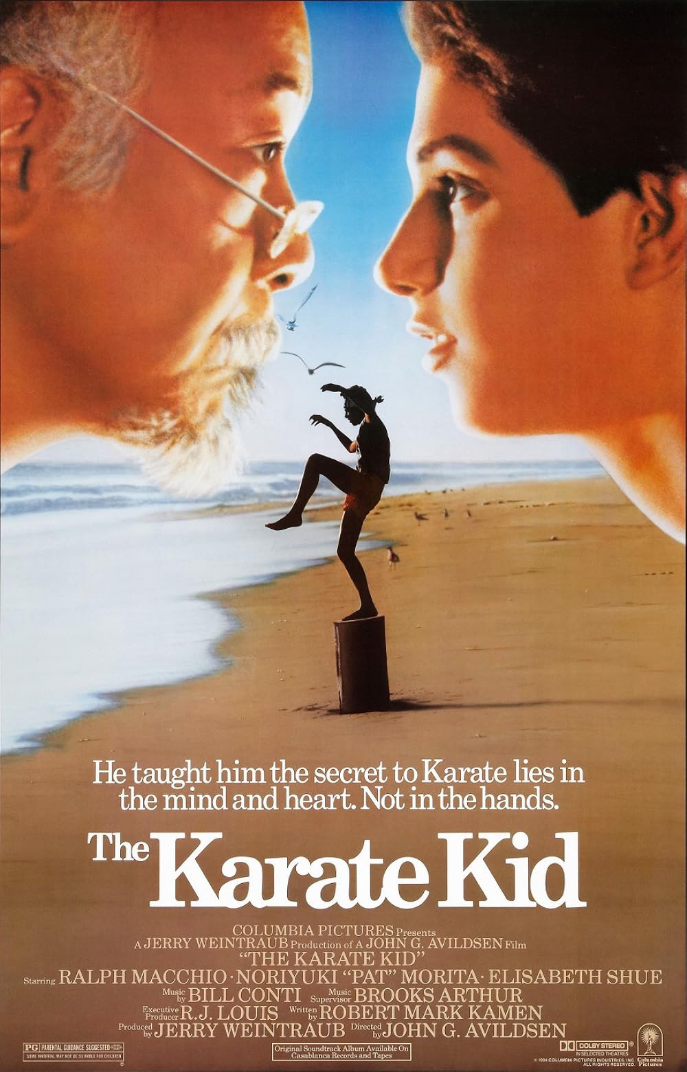 ดูหนัง The Karate Kid (1984) คิด คิดต้องสู้