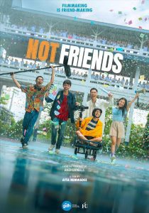 ดูหนัง Not Friends (2023) เพื่อน (ไม่) สนิท