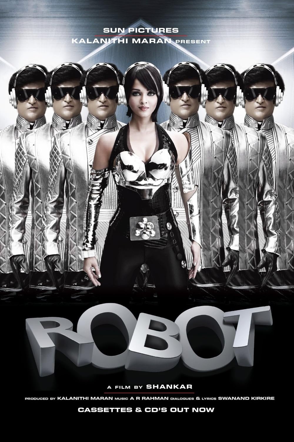 ดูหนัง Robot Endhiran (2010) มนุษย์โรบอท จักรกลเหนือโลก