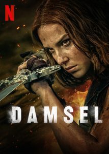 ดูหนัง Damsel (2024) ดรุณีผู้พิชิต