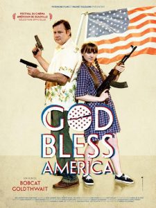 ดูหนัง God Bless America (2011) คู่แสบล้างโคตรเกรียน (ซับไทย)