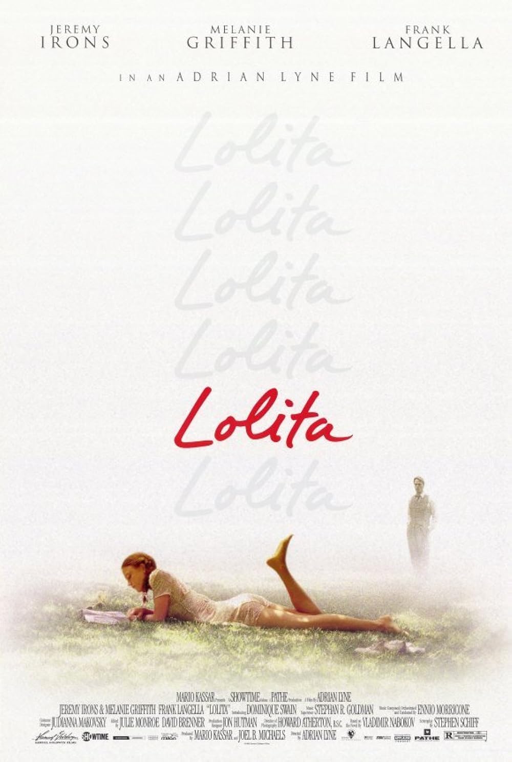 ดูหนัง Lolita (1997) โลลิต้า สองตา หนึ่งปาก ยากหักใจ