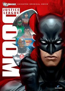 การ์ตูน Justice League: Doom (2012) จัสติซ ลีก: ศึกพิฆาตซูเปอร์ฮีโร่