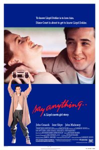 ดูหนัง Say Anything (1989) ฝากหัวใจไปบอกรัก