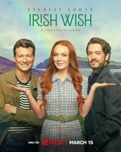 ดูหนัง Irish Wish (2024) ฝันรักไอร์แลนด์