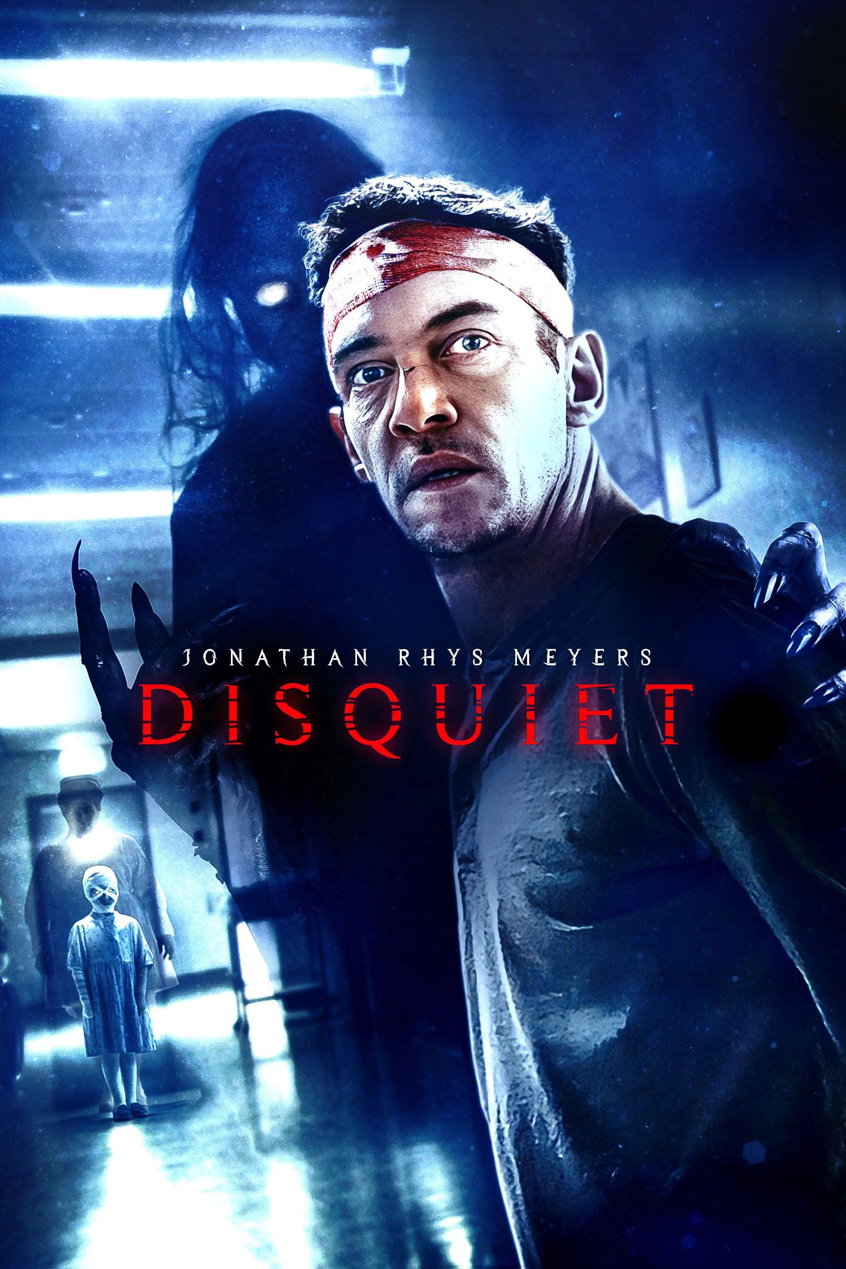 ดูหนัง Disquiet (2023)
