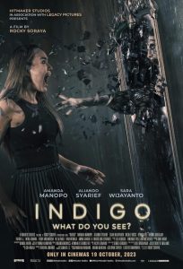 ดูหนัง Indigo (2023) เธอเห็นอะไร (ซับไทย)