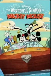 การ์ตูน The Wonderful Summer of Mickey Mouse (2022)
