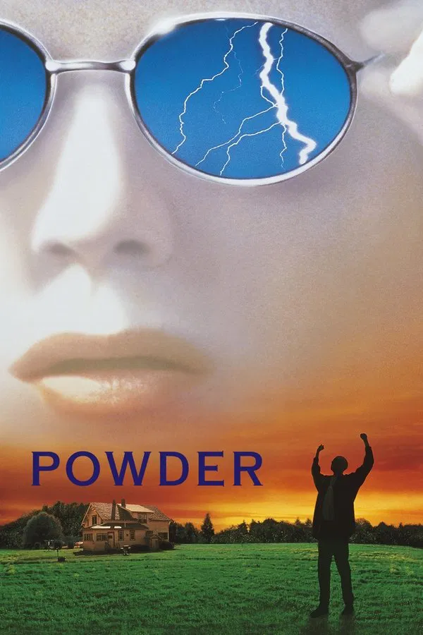 Powder (1995) ชายเผือกสายฟ้าฟาด พากย์ไทย