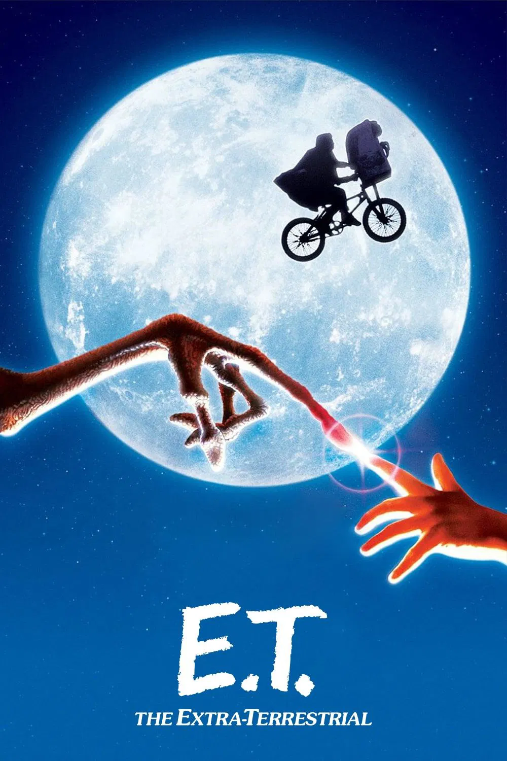 E.T. the Extra-Terrestrial (1982) อี.ที. เพื่อนรัก พากย์ไทย